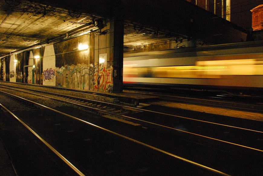 Las cámaras térmicas Series Rail de ITS de FLIR ayudan a Infrabel a evitar accidentes y daños a infraestructuras